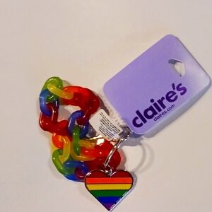 Purse charm/keychain